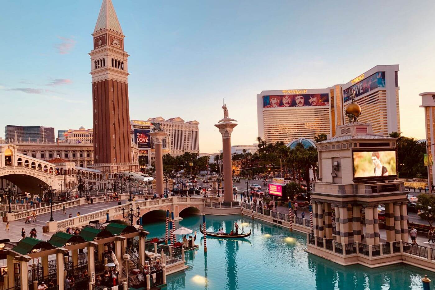 The ultimate guide to Your Las Vegas vacation