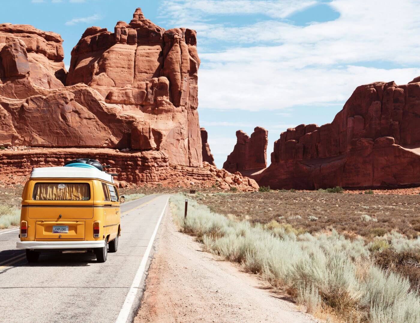 Top tips for local travel in the USA: making the most of Your domestic adventures